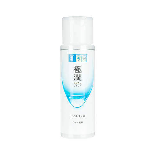 HADA LABO Японский гиалуроновый лосьон-гидратор GOKUJYUN HYDRATING, 170 мл