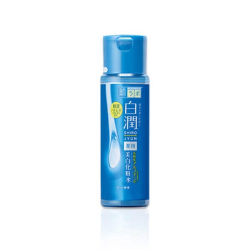 Отбеливающий лосьон Hada Labo Shirojyun Whitening Lotion 170 мл