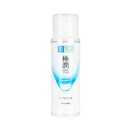 HADA LABO Японский гиалуроновый лосьон-гидратор GOKUJYUN HYDRATING, 170 мл