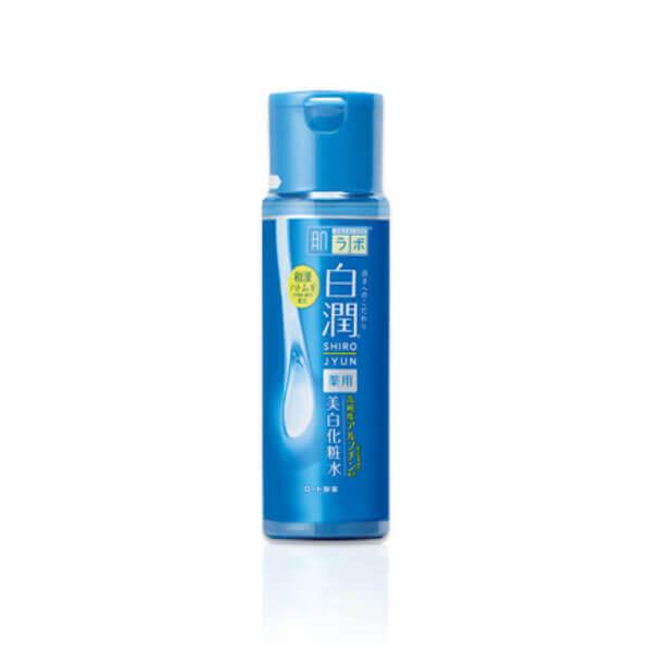 Отбеливающий лосьон Hada Labo Shirojyun Whitening Lotion 170 мл