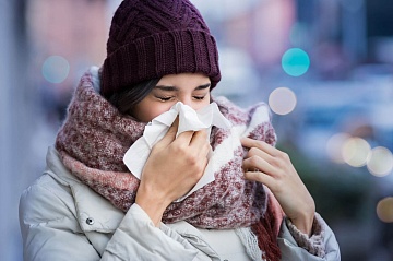 Как не заболеть в сезон простуд?