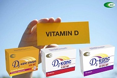 Почему ребенку необходим витамин D?