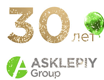 ASKLEPIY GROUP - 30 лет!